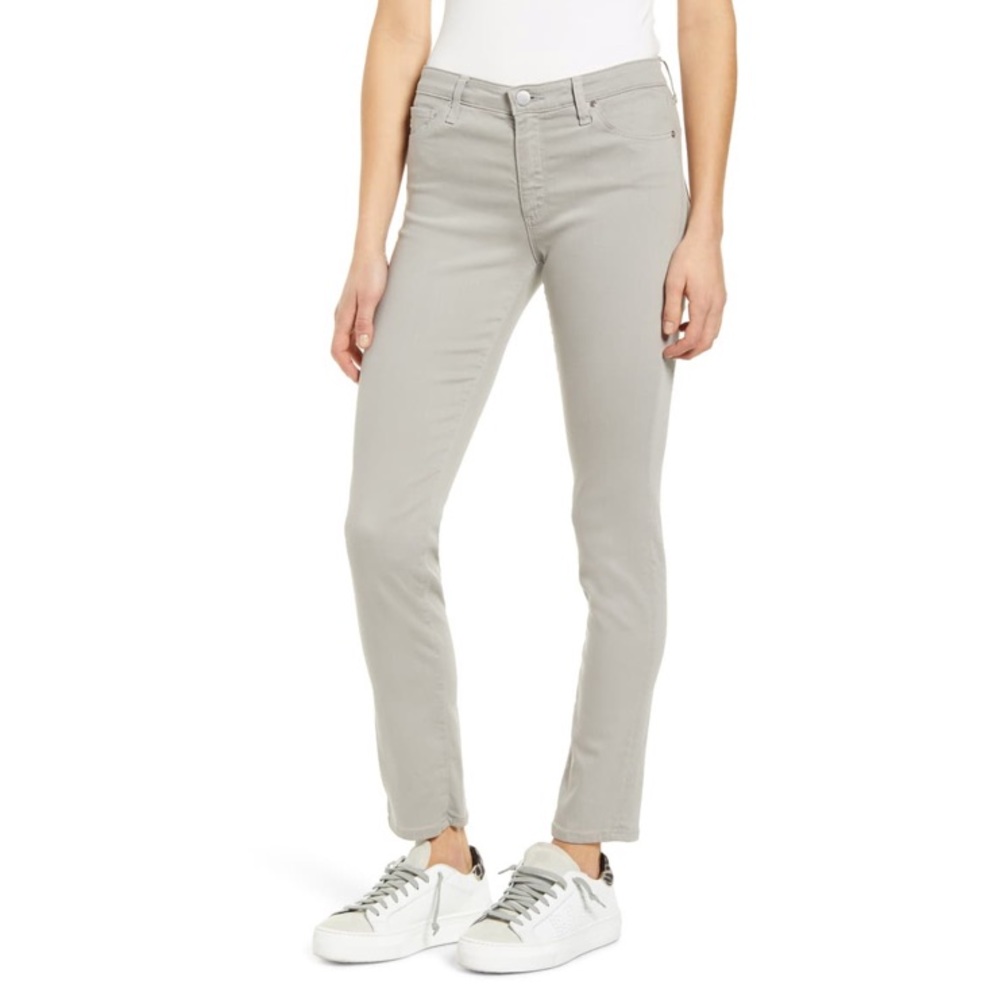 (AG) The prima ankle cigarette jeans florence fog